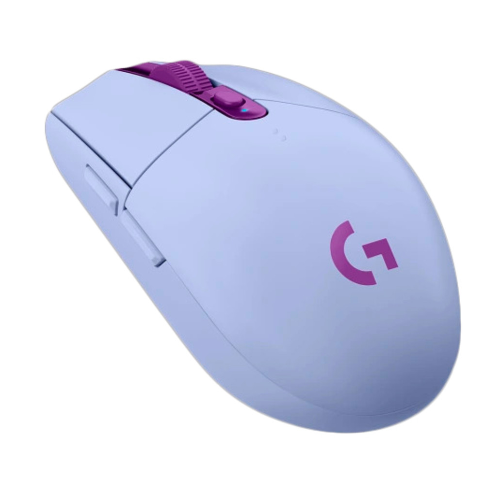 Мышь Logitech G305 Lightspeed - Lilac 910-006022 Игровые, Беспроводная - миниатюра 3