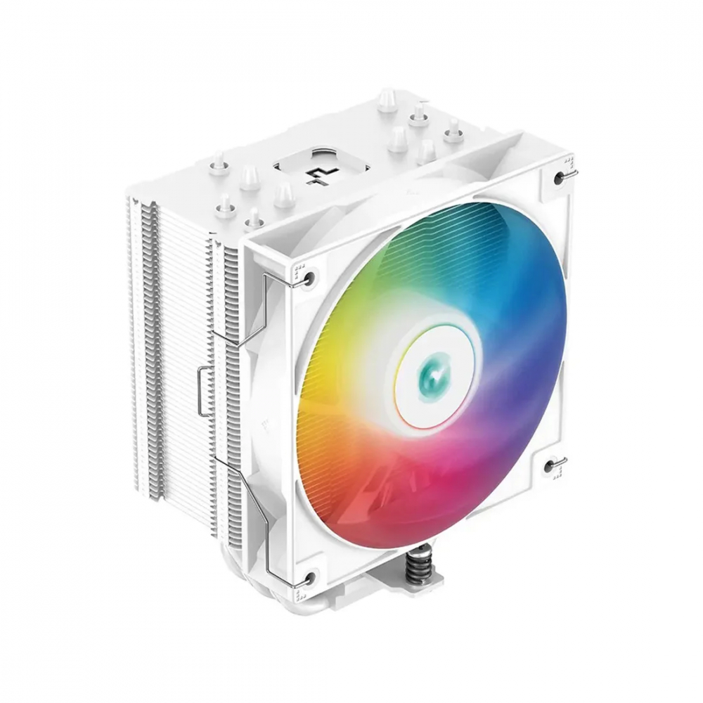 Система охлаждения Deepcool AG500 DIGITAL W AG500 DIGITAL WH ARGB Для процессора — фото товара