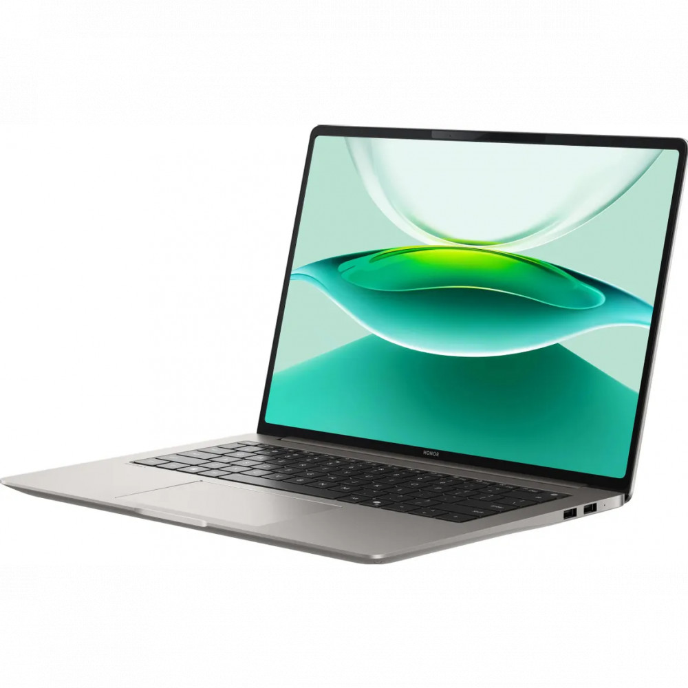 Ноутбук Honor MagicBook Pro 14 FMB-P 5301ANXE 14.6 ", HiDPI+ 3120x2080 (3:2), Intel, Core Ultra 9, 32 Гб, 1 ТБ, Intel Arc Graphics, Windows 11 Home - миниатюра 3