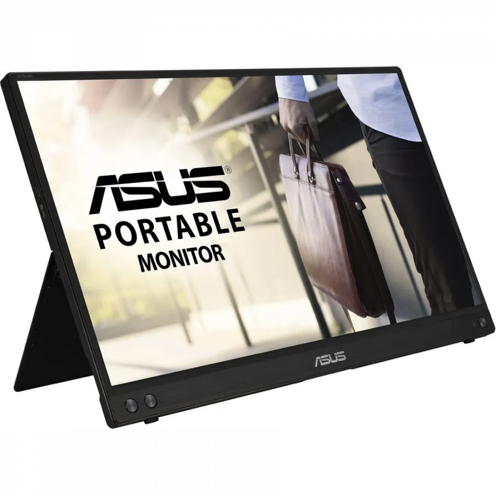 Монитор Asus Portable MB16ACV 15.6 ", IPS, Full HD 1920x1080 (16:9), 60 Гц — фото товара