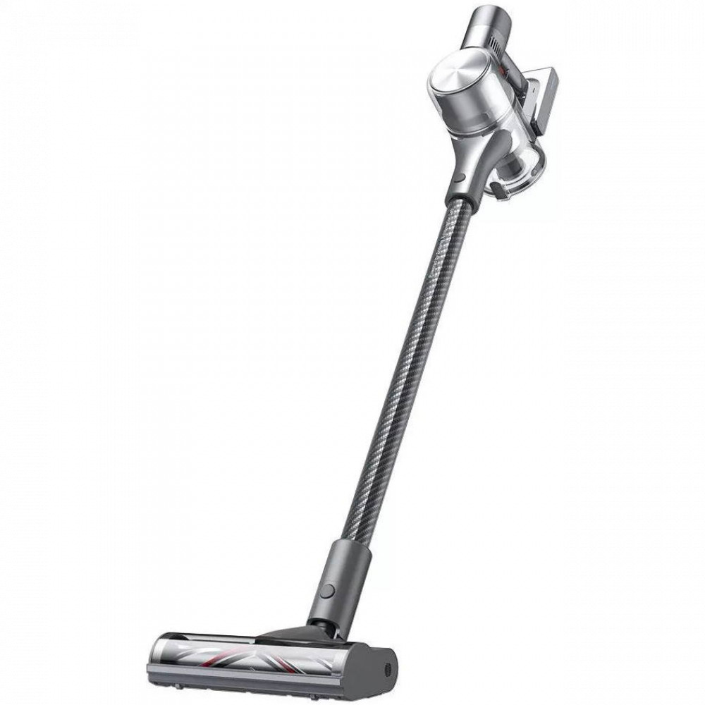 Пылесос Xiaomi Dreame Cordless Vacuum Cleaner T30 Grey/Black VTT1 Вертикальный, 190 Вт — фото товара