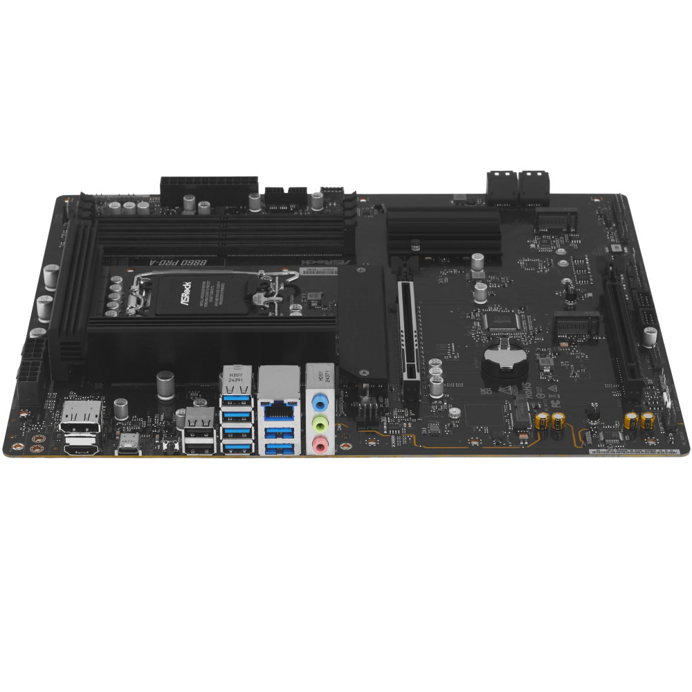 Материнская плата ASRock B860 PRO-A ATX, LGA 1851 - миниатюра 3