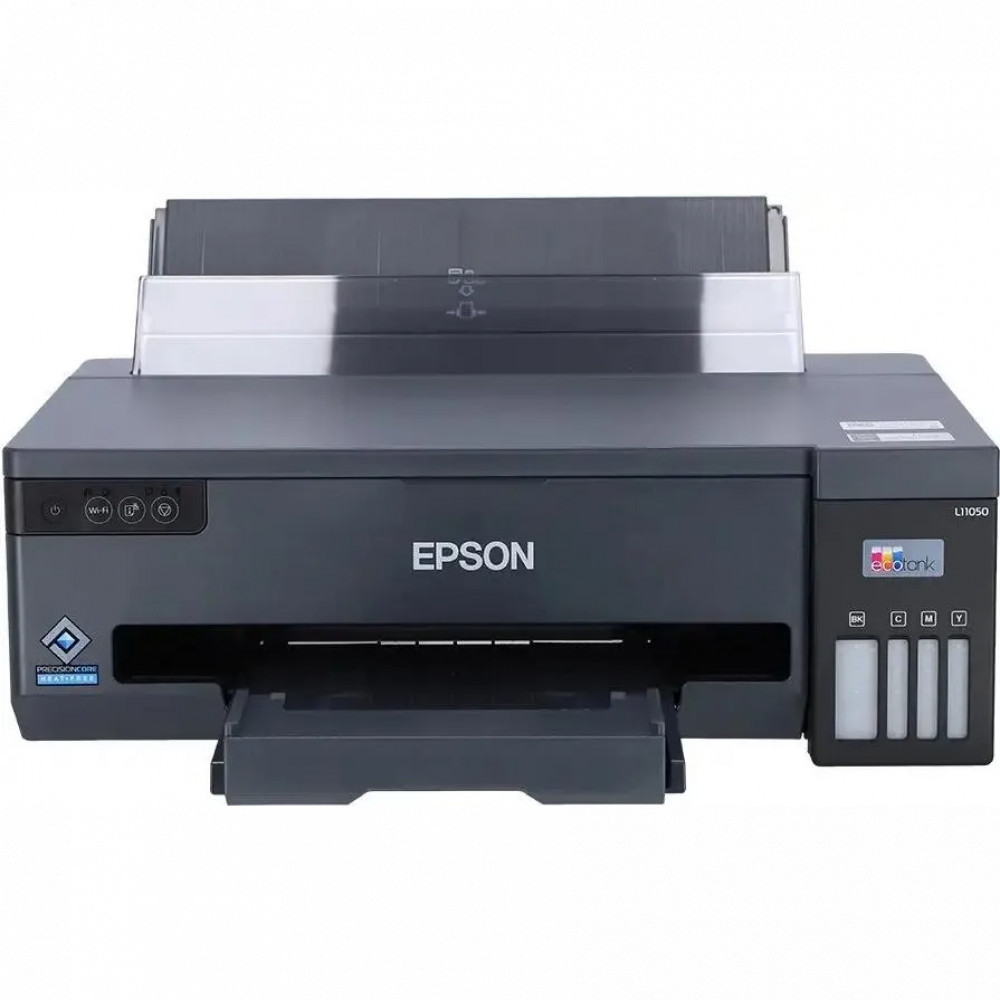 Принтер Epson EcoTank L11050 C11CK39505 А3, Струйный, Цветная — фото товара