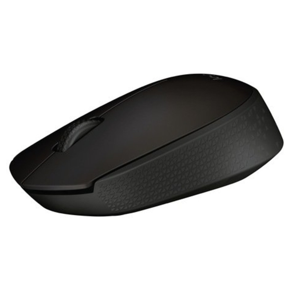 Мышь Logitech B170 910-004798 Бюджетные, Беспроводная - миниатюра 2