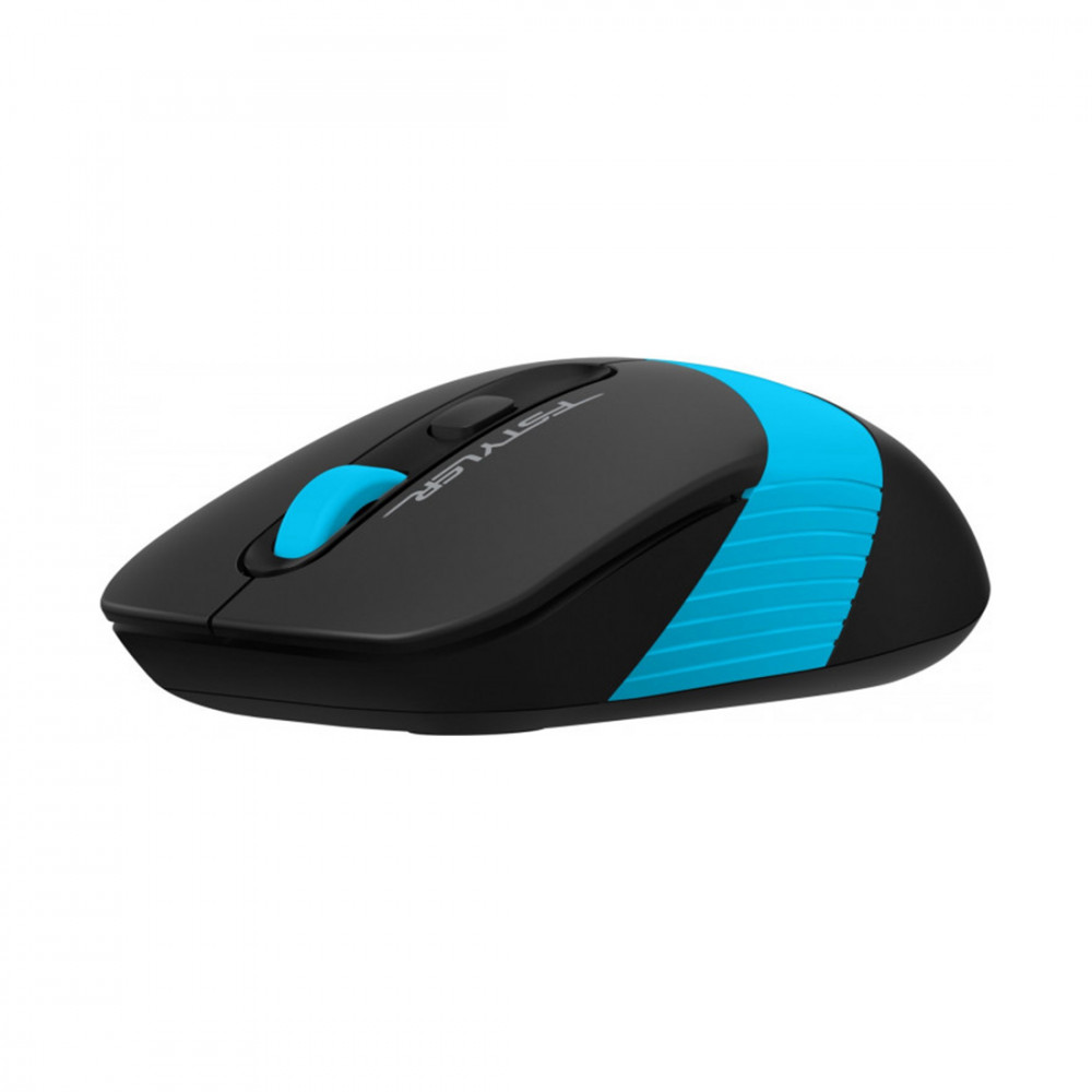Мышь A4Tech FG10 FG10-BLUE Бюджетные, Беспроводная - миниатюра 3