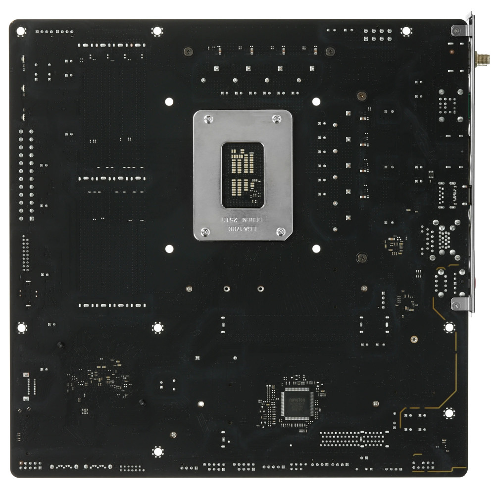 Материнская плата ASRock B760M Pro RS WiFi Micro-ATX, LGA 1700 - миниатюра 2