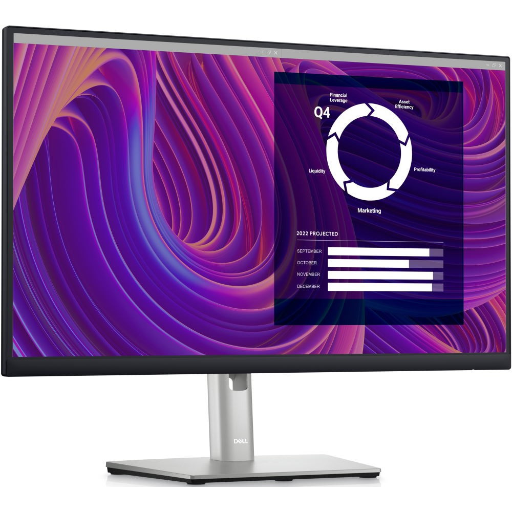 Монитор Dell P2423D 210-BDEG 23.8 ", IPS, Quad HD 2560x1440 (16:9), 60 Гц - миниатюра 2
