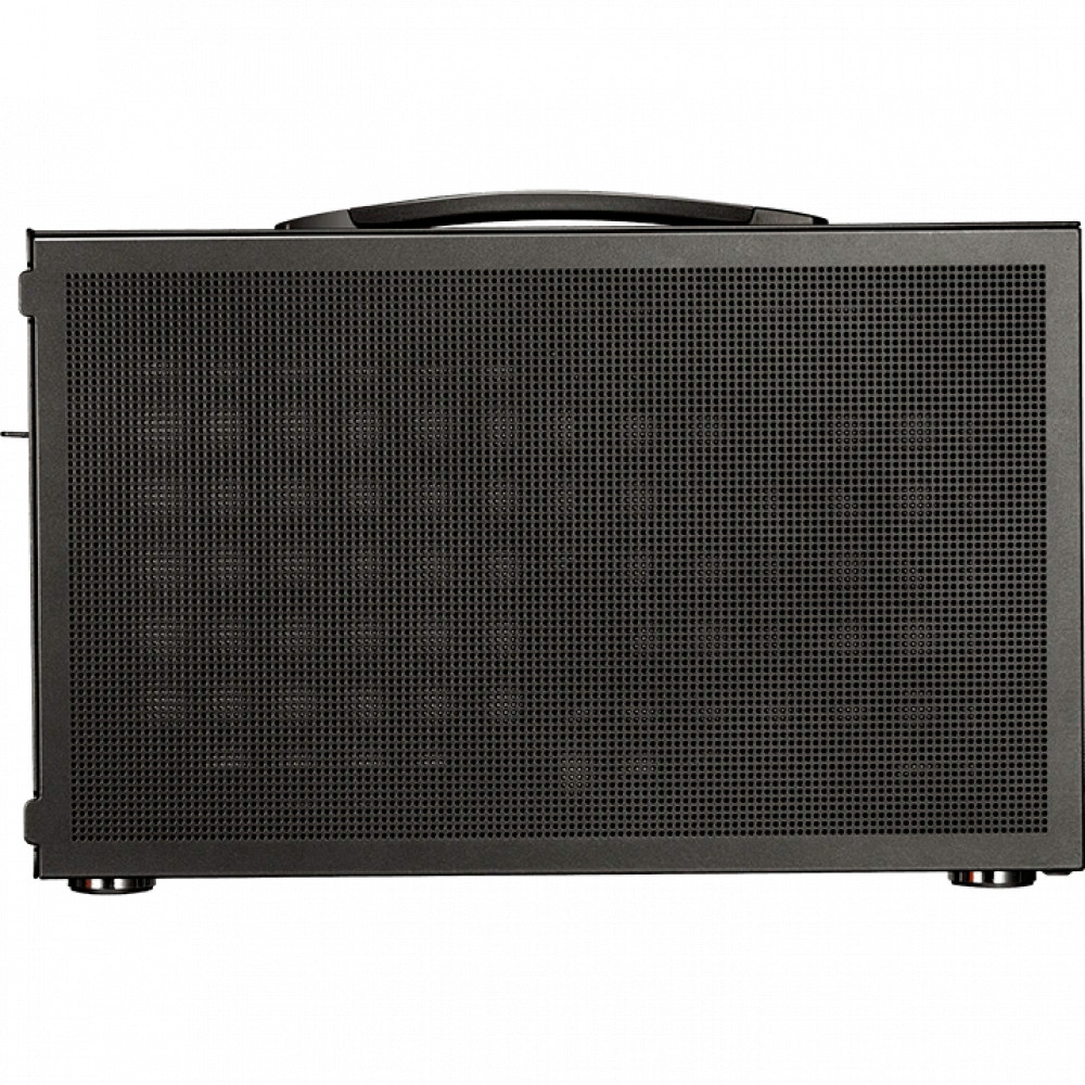 Корпус PCcooler K101 MESH GY 3F Mini-Tower - миниатюра 3