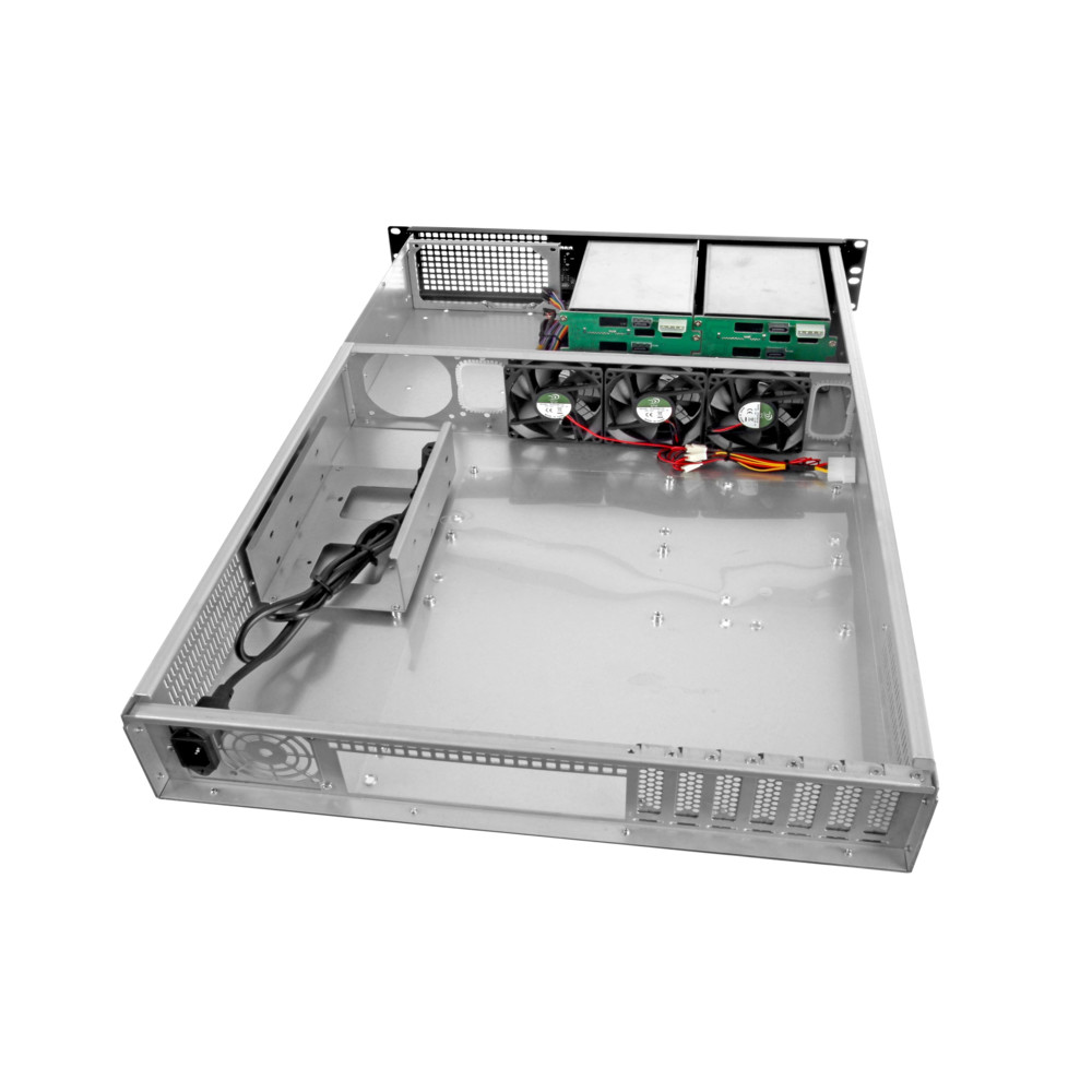 Корпус ExeGate Pro 2U660-HS06 EX264954RUS - миниатюра 2