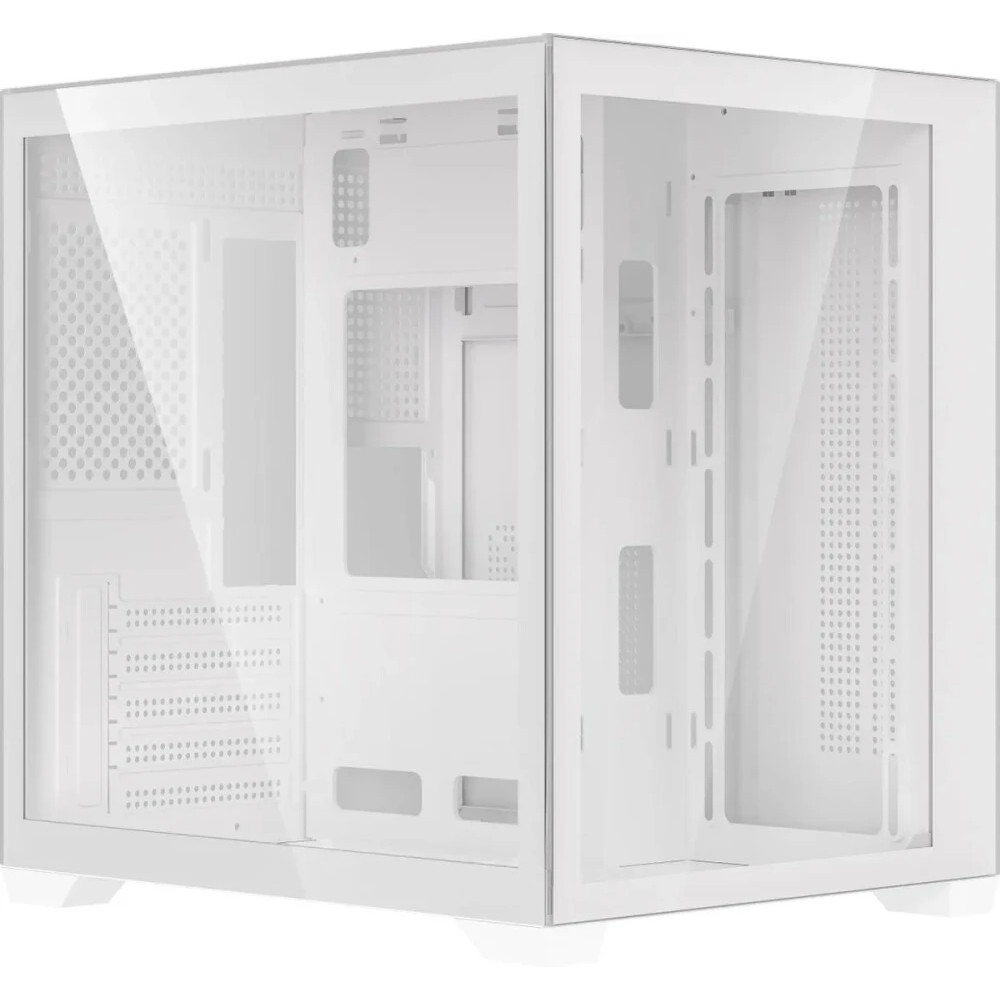 Корпус Accord ACC-ZMS03W White Mini-Tower — фото товара