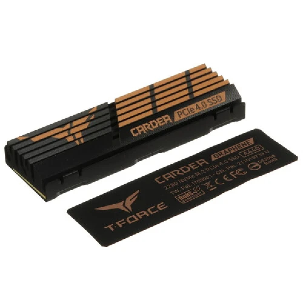 Жесткий диск Team Group T-FORCE CARDEA A440 TM8FPZ002T0C327 SSD (твердотельные), 2 ТБ, M.2, PCIe - миниатюра 3