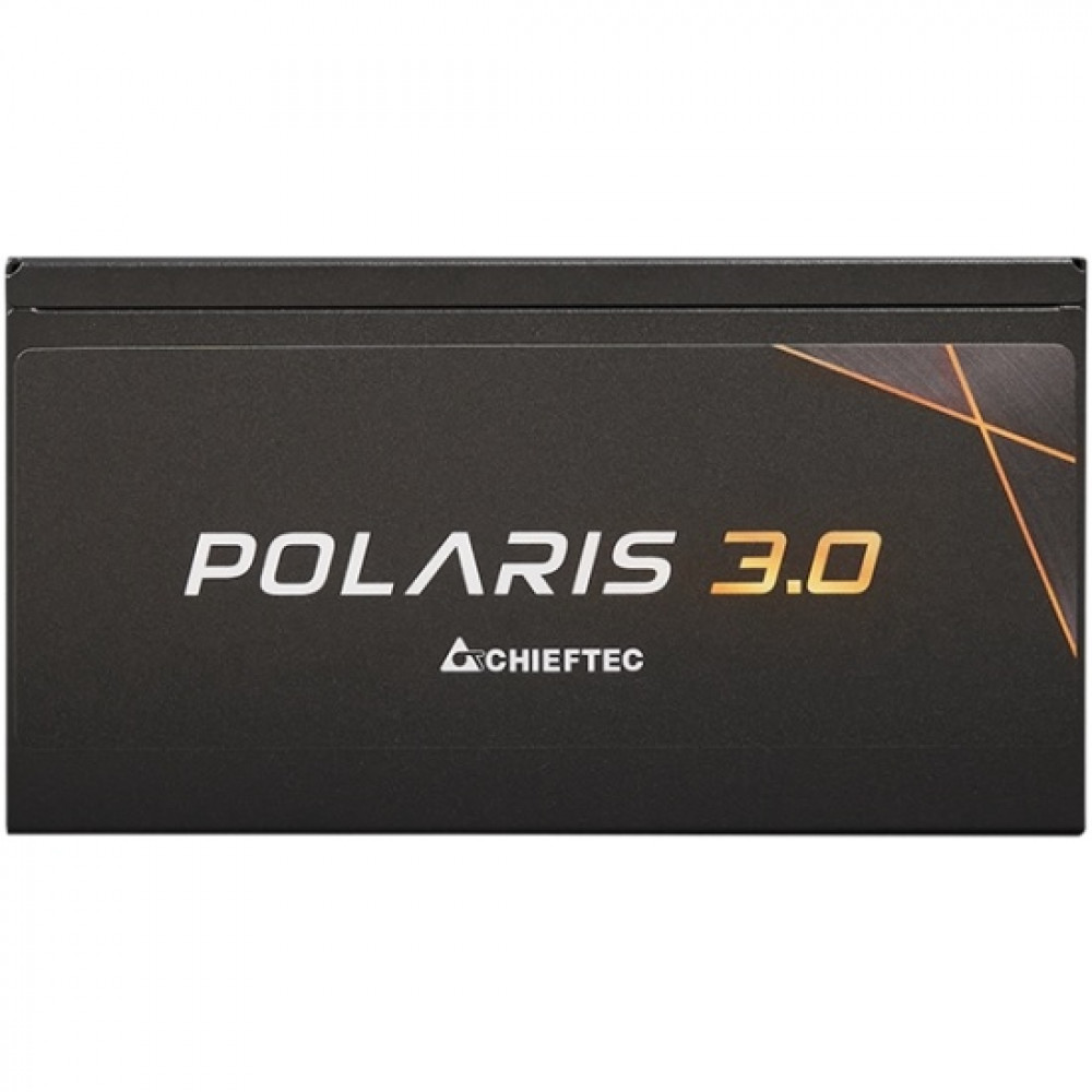 Блок питания Chieftec POLARIS 3.0 PPS-850FC-A3 850 Вт - миниатюра 4
