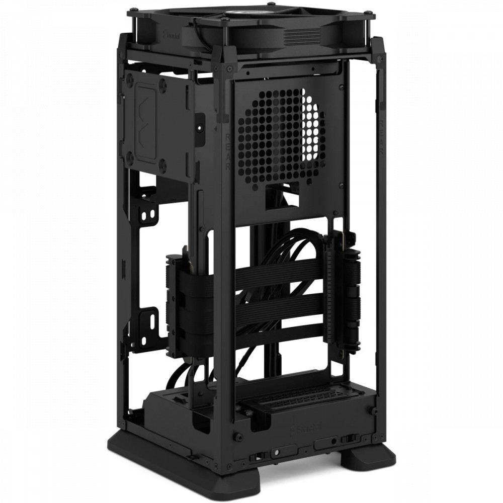 Корпус FRACTAL DESIGN Mood Black FD-C-MOD1N-02 Mini-Tower - миниатюра 6