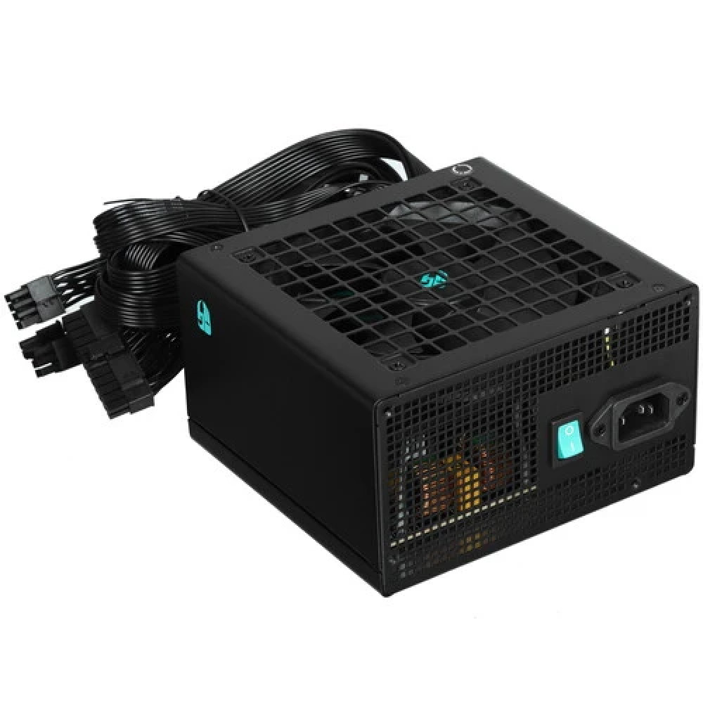 Блок питания Deepcool GamerStorm PK500D R-PK500D-FA0B-WGEU 500 Вт - миниатюра 3
