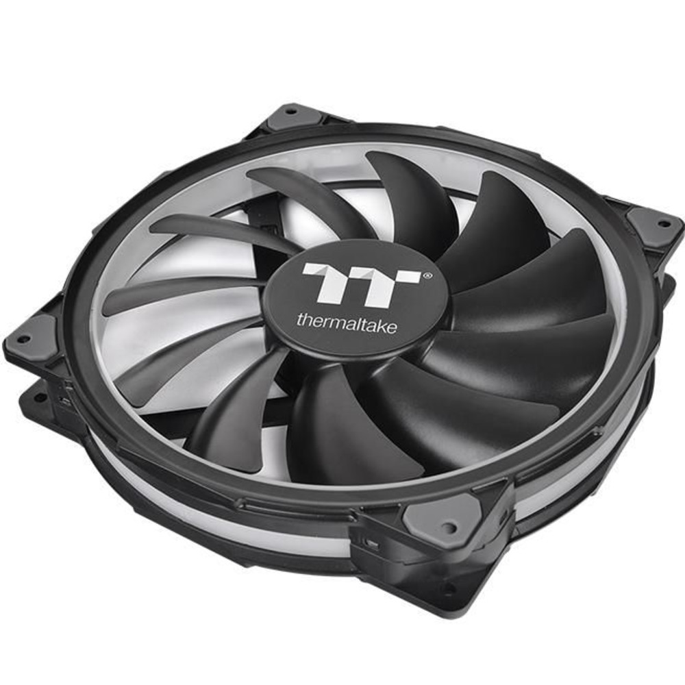 Система охлаждения Thermaltake Riing Plus 20 RGB TT Premium Edition (With Controller) CL-F069-PL20SW-A - миниатюра 3