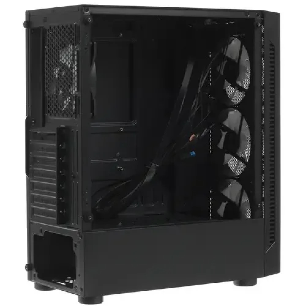 Корпус 1STPLAYER DK D4 Black D4-BK-1F5M-3F5S Mid-Tower - миниатюра 5