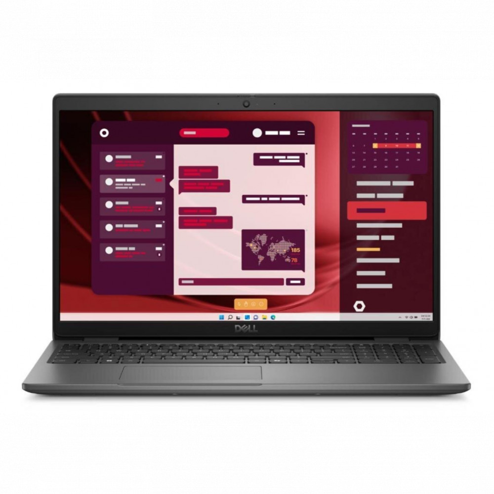 Ноутбук Dell Latitude 3550 210-BLRD_N006L355015EMEA_VP_UBU 15.6 ", FHD 1920x1080 (16:9), Intel, Core i5, 8 Гб, 512 ГБ, Intel UHD Graphics — фото товара