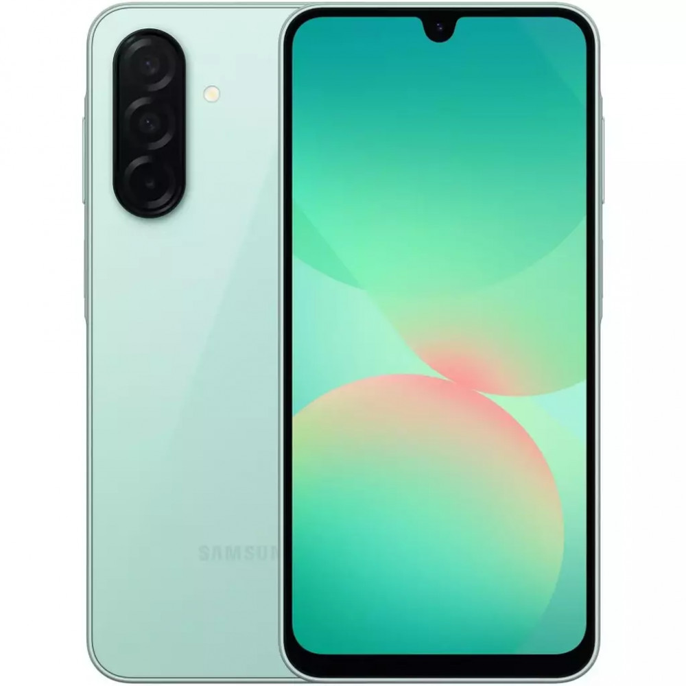 Смартфон Samsung Galaxy A26 5G 256GB Mint SM-A266BLGHSKZ 256 Гб, 8 Гб — фото товара