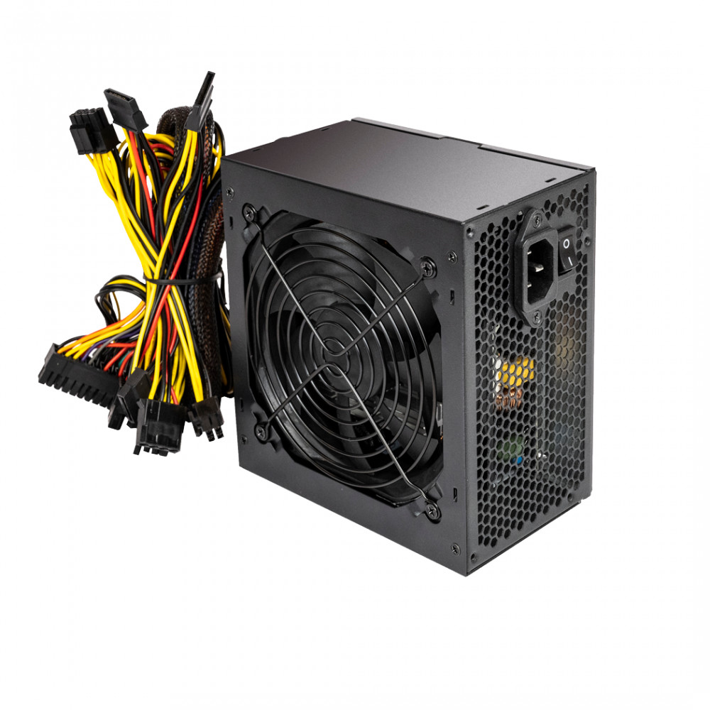 Блок питания PCcooler HW700-NP 700 Вт - миниатюра 4
