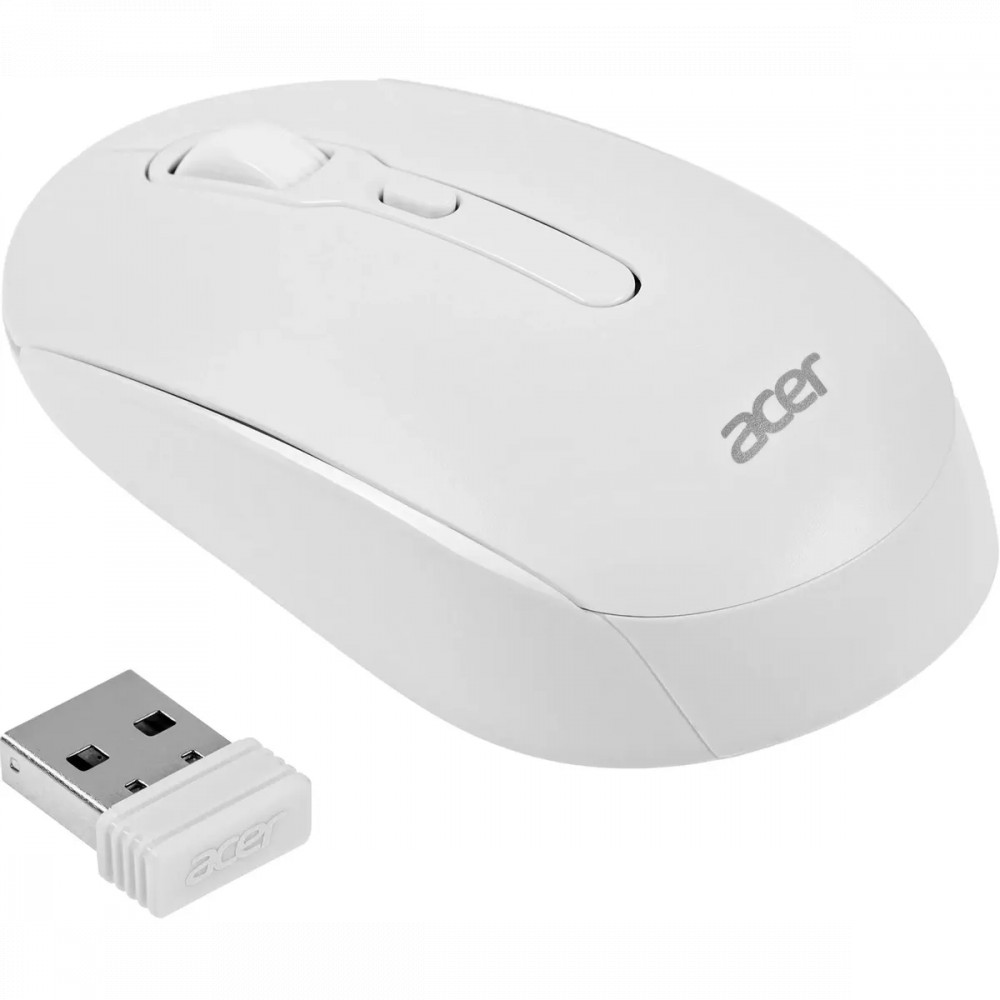 Мышь Acer OMR308 ZL.MCECC.023 Бюджетные, Беспроводная - миниатюра 2