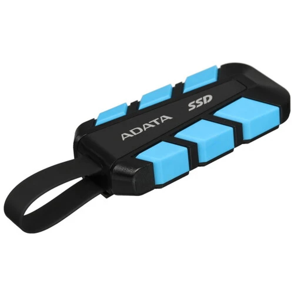 Внешние накопители ADATA SC740 SC740-1000G-CBU 1 ТБ - миниатюра 2