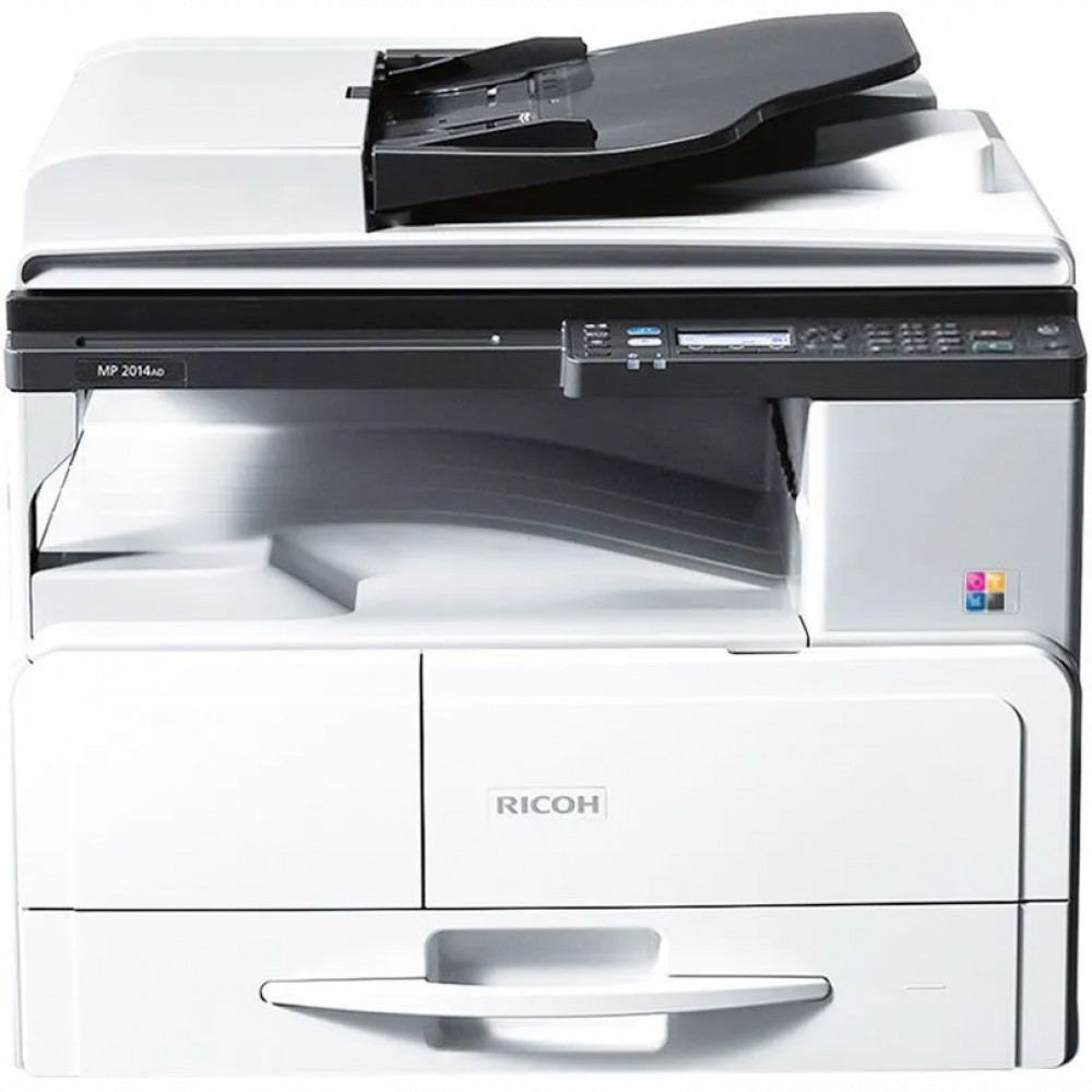МФУ Ricoh MP 2014AD 912356/417378 А3, Лазерный, Монохромная — фото товара