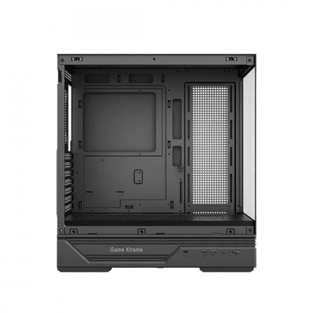 Корпус Huntkey GX760A Black Mid-Tower - миниатюра 3