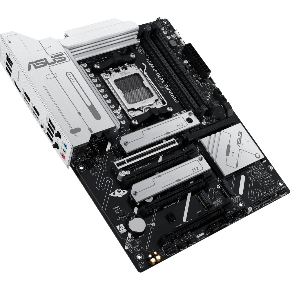 Материнская плата Asus PRIME X870-P WIFI ATX, AMD AM5 - миниатюра 8