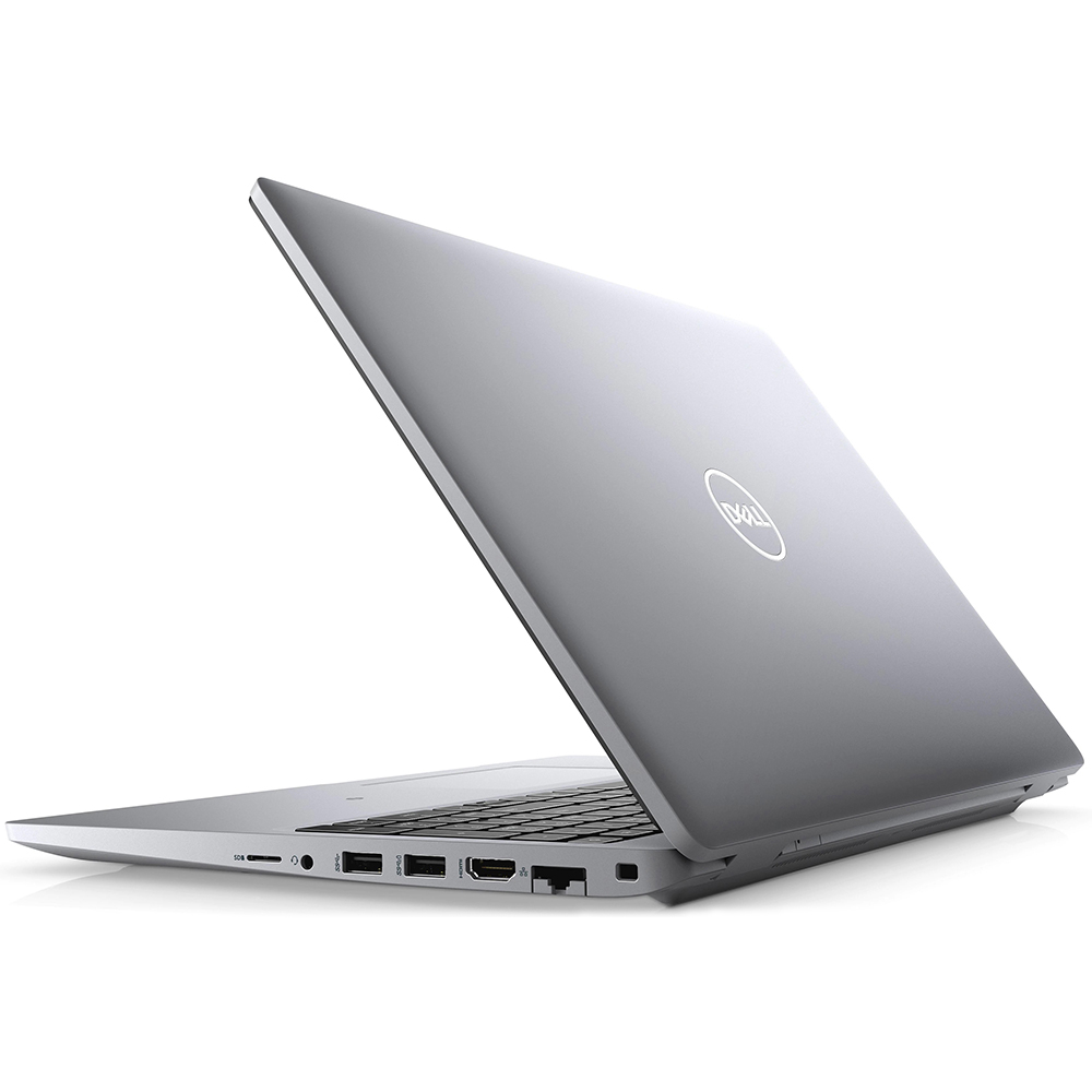Ноутбук Dell Latitude 5520 210-AYNN 15.6 ", FHD 1920x1080 (16:9), Intel, Core i5, 8 Гб, 512 ГБ, Intel Iris Xe Graphics, Windows 10 Pro - миниатюра 6