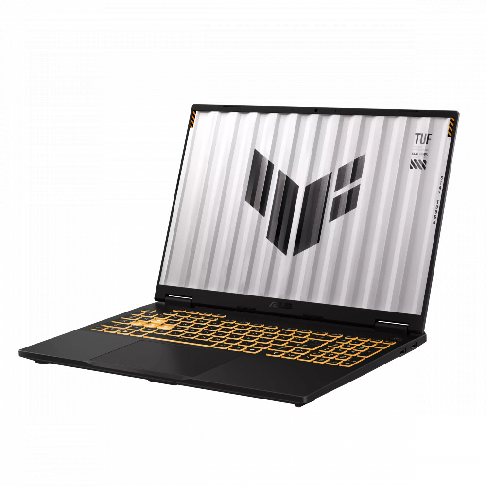 Ноутбук Asus TUF Gaming F16 FA608UMI-TU173 90NR0KV1-M00BD0 16 ", WUXGA 1920x1200 (16:10), AMD, Ryzen 7, 16 Гб, 512 ГБ, nVidia GeForce RTX 5060 - миниатюра 2