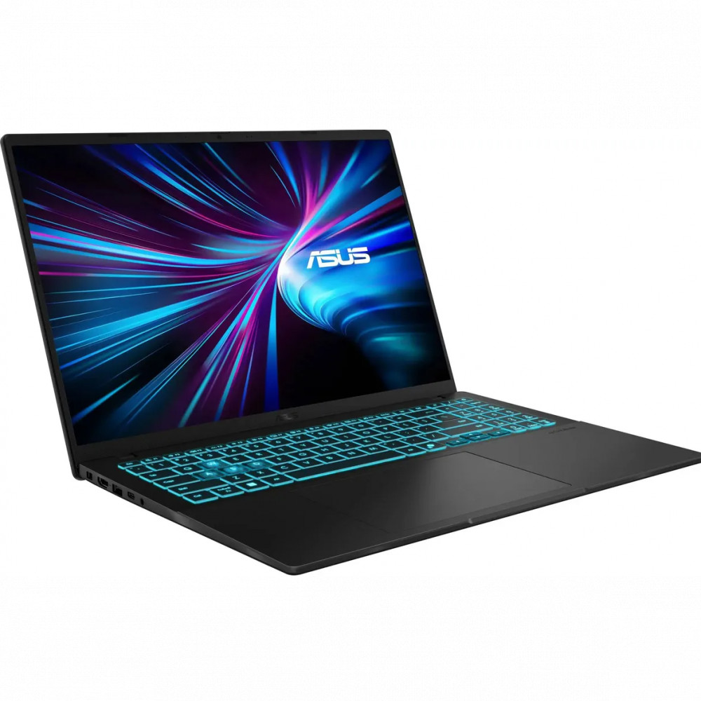 Ноутбук Asus V16 V3607VM-TK207 90NB16K1-M00FT0 16 ", WUXGA 1920x1200 (16:10), Intel, Core 5, 32 Гб, 512 ГБ, nVidia GeForce RTX 5060 — фото товара
