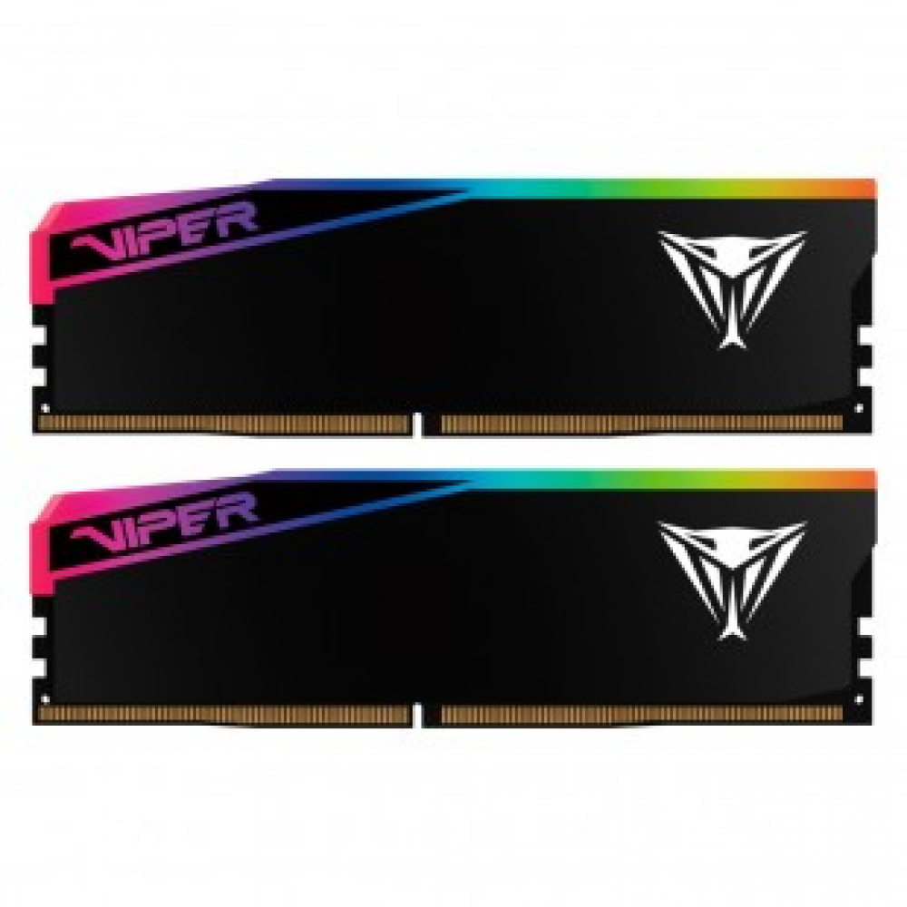 ОЗУ Patriot VEUR548G6028K DIMM, DDR5, 48 Гб (2 x 24 Гб), 6000 МГц — фото товара