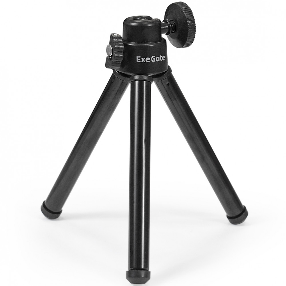 Веб камеры ExeGate Stream HD 4K PRO UHD T-Tripod EX287383RUS - миниатюра 3