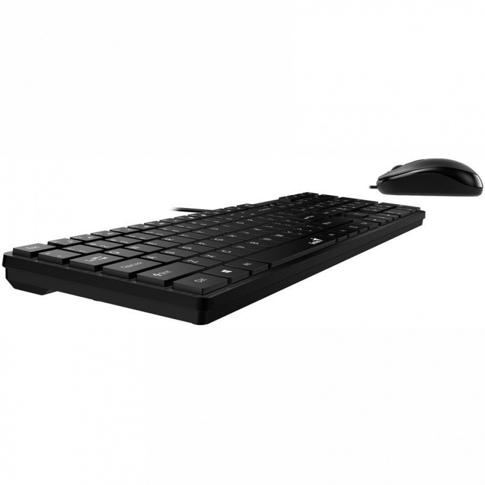 Клавиатура + мышь Genius SLIMSTAR C126 - миниатюра 3