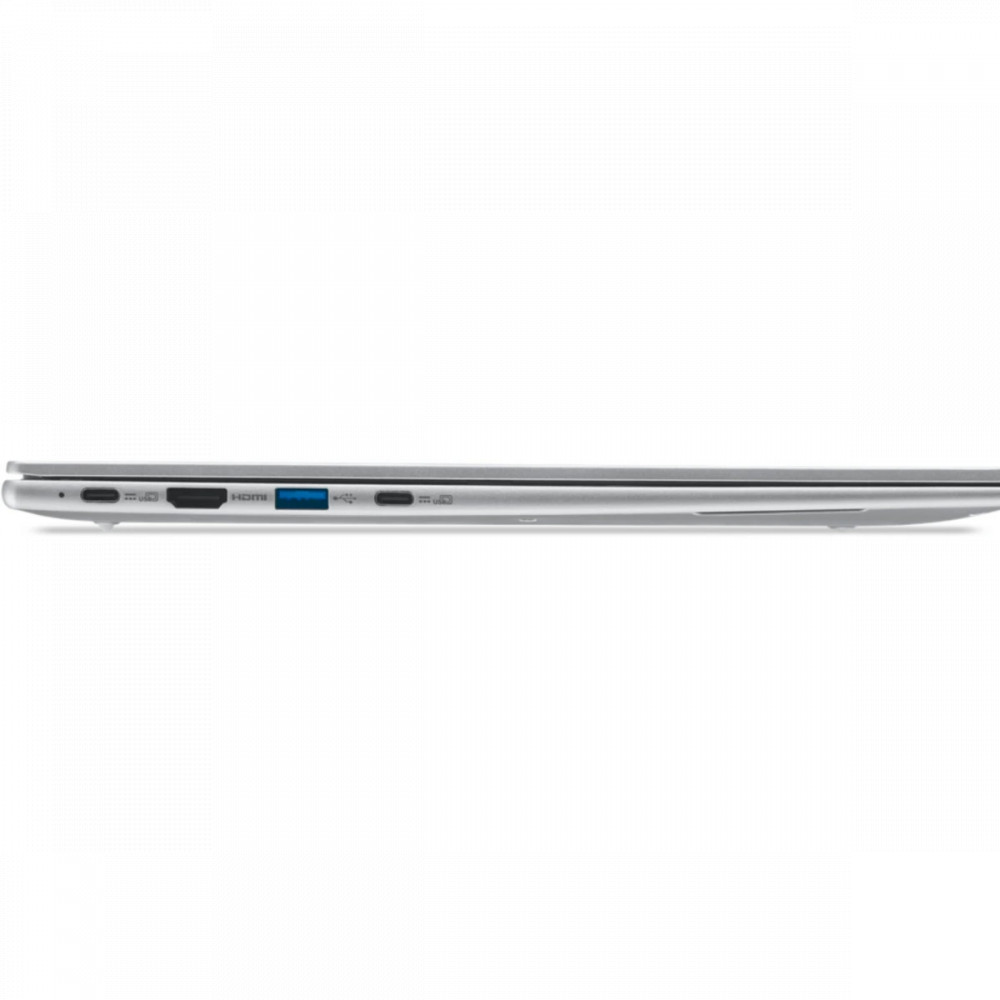 Ноутбук Acer Swift Air 16 SFA16-61M-R0MH NX.DJACD.001 16 ", WUXGA 1920x1200 (16:10), AMD, Ryzen AI 5, 16 Гб, 512 ГБ, AMD Radeon 820M - миниатюра 4
