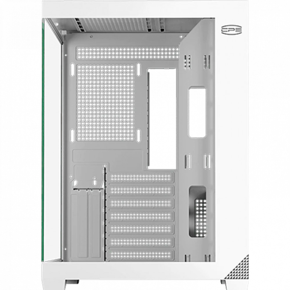 Корпус PCcooler C3 T700 WH C3T700 WH Mid-Tower - миниатюра 4