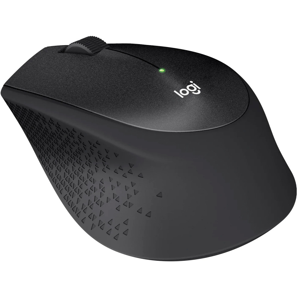 Мышь Logitech M330 910-007079 Бюджетные, Беспроводная - миниатюра 3