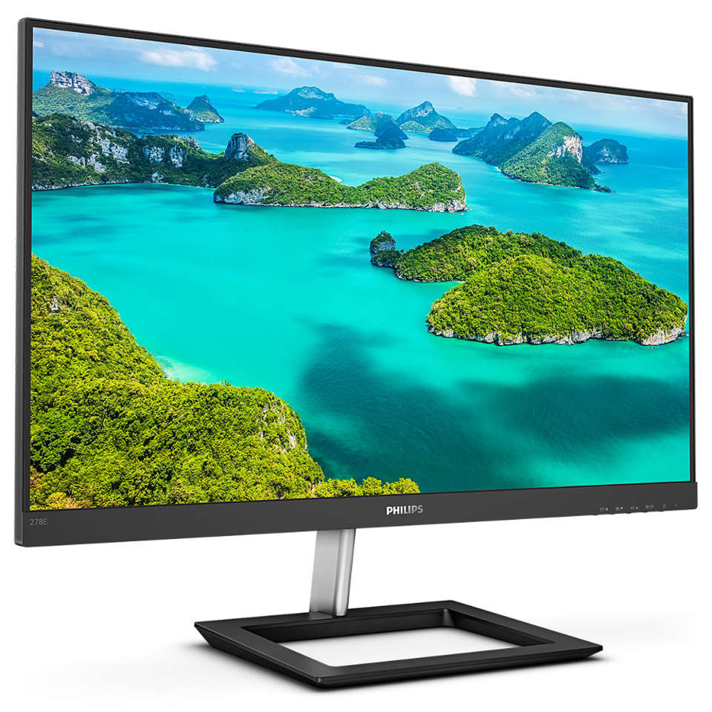 Монитор Philips 278E1A/00 27 ", IPS, 4K UHD 3840x2160 (16:9), 60 Гц - миниатюра 2