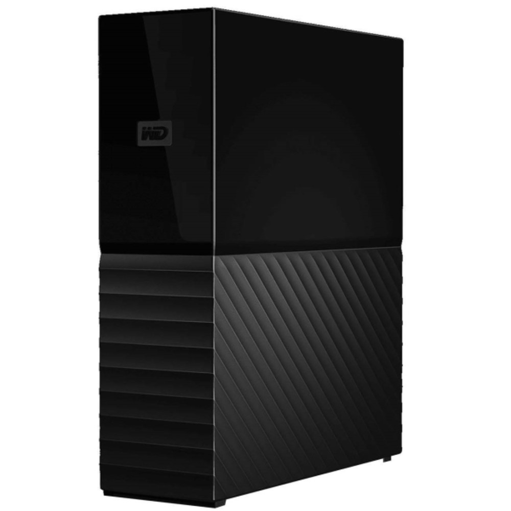 Внешние накопители Western Digital My Book 14 TB WDBBGB0140HBK-EESN 14 ТБ - миниатюра 2