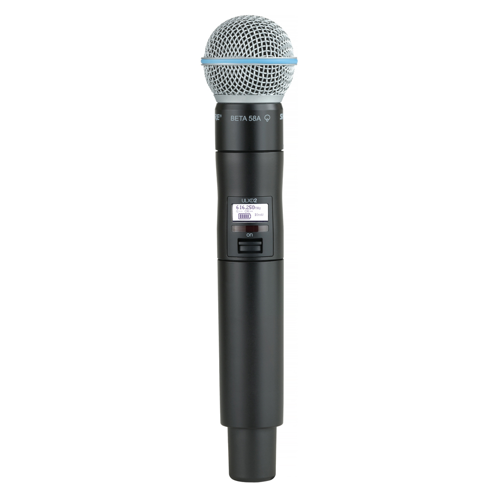 Микрофон SHURE ULXD2/B58=-G51 — фото товара