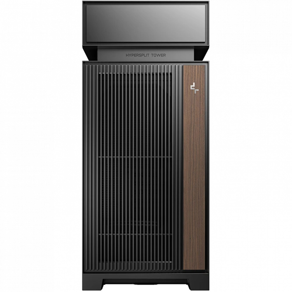 Корпус Deepcool CL6600 Black R-CL6600-BKNNA0-G-1 Mid-Tower - миниатюра 2