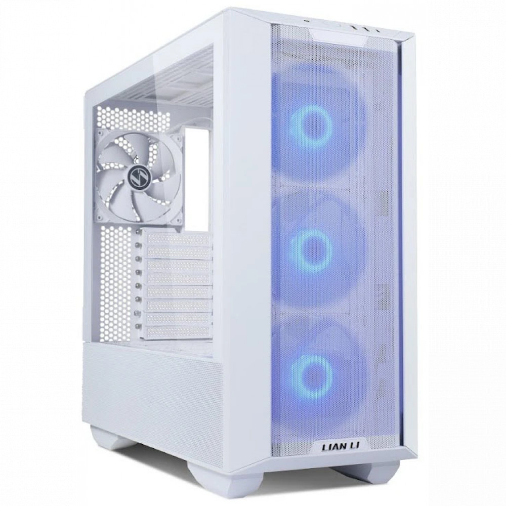 Корпус Lian Li Lancool III RGB White (G99.LAN3RW.10R) Full-Tower - миниатюра 3