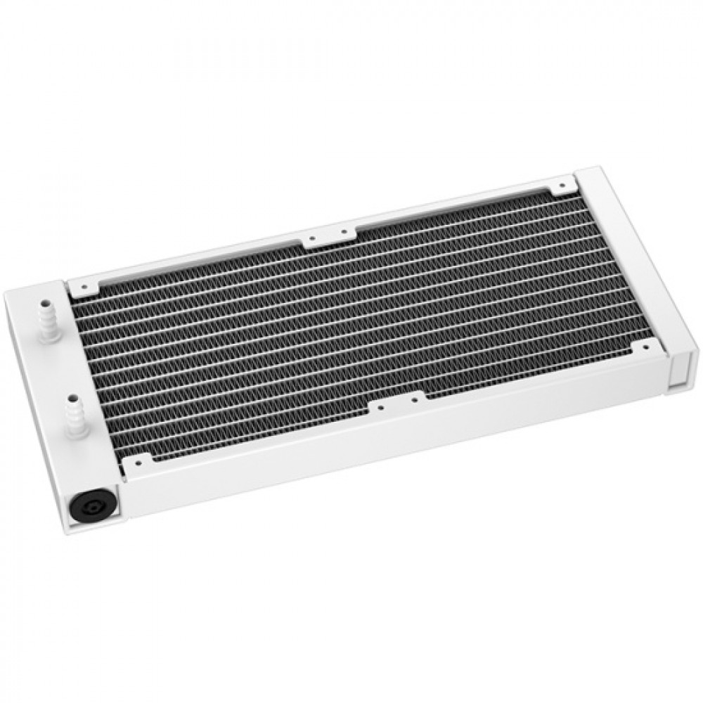 Система охлаждения Deepcool LE240 WH V2 R-LE240-WHAMMN-G-2 Для процессора - миниатюра 2