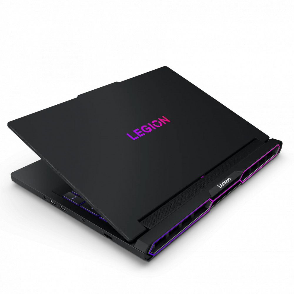 Ноутбук Lenovo Legion Pro 7 16IAX10H 83F50023RK 16 ", WQXGA 2560x1600 (16:10), Intel, Core Ultra 9, 64 Гб, 1 ТБ, NVIDIA GeForce RTX5080 - миниатюра 3