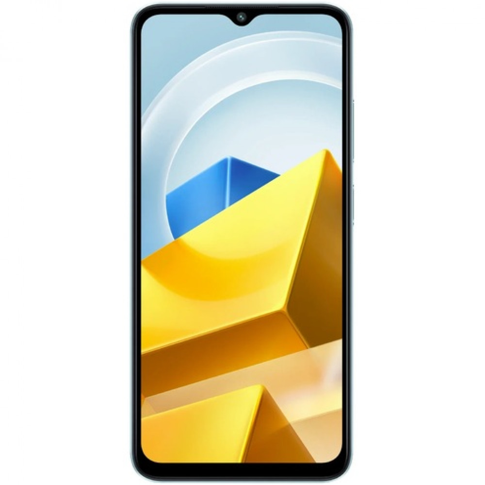 Смартфон POCO M5 22071219CG-4-64-Green 64 Гб, 4 Гб - миниатюра 3