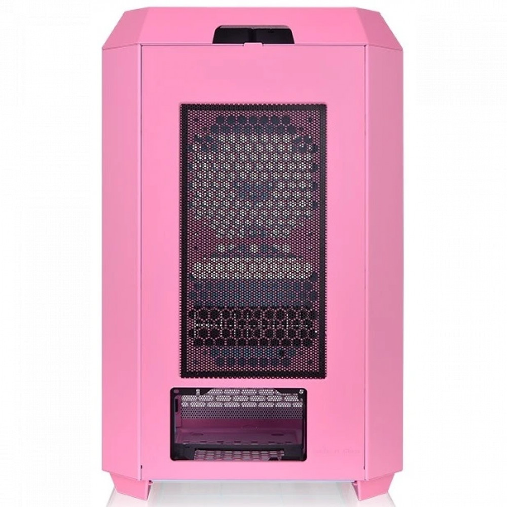Корпус Thermaltake The Tower 300 Bubble Pink CA-1Y4-00SAWN-00 Mini-Tower - миниатюра 3