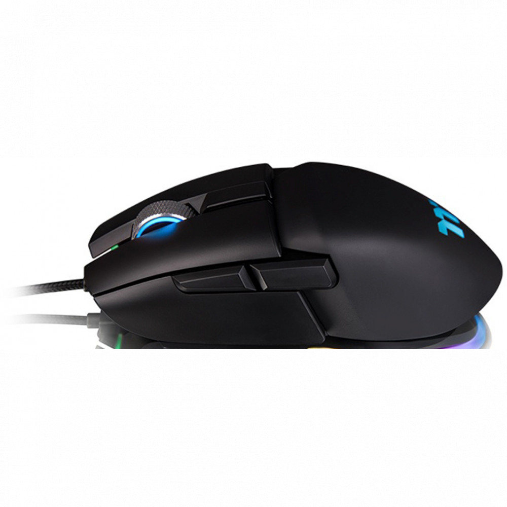 Мышь Thermaltake Argent M5 RGB GMO-TMF-WDOOBK-01 Игровые, Проводная - миниатюра 3