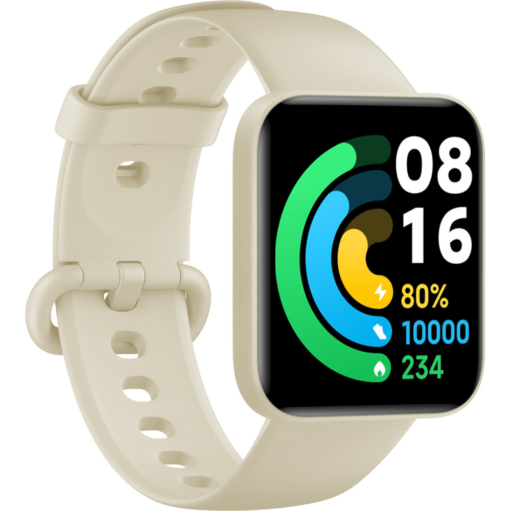 Xiaomi Poco Watch M2131W1_IVORY Смарт-часы - миниатюра 3
