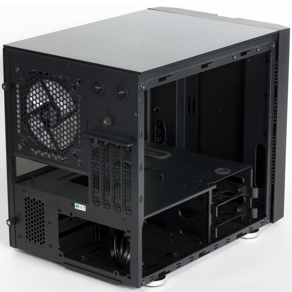 Корпус Chieftec GM-01B-OP - миниатюра 4
