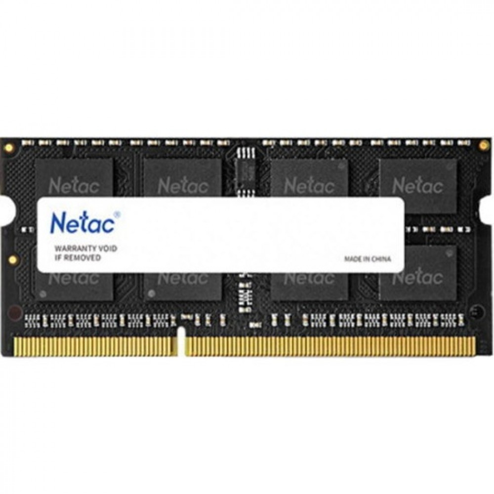 ОЗУ Netac NTBSD5N48SP-08 SO-DIMM, DDR5, 8 Гб, 4800 МГц — фото товара